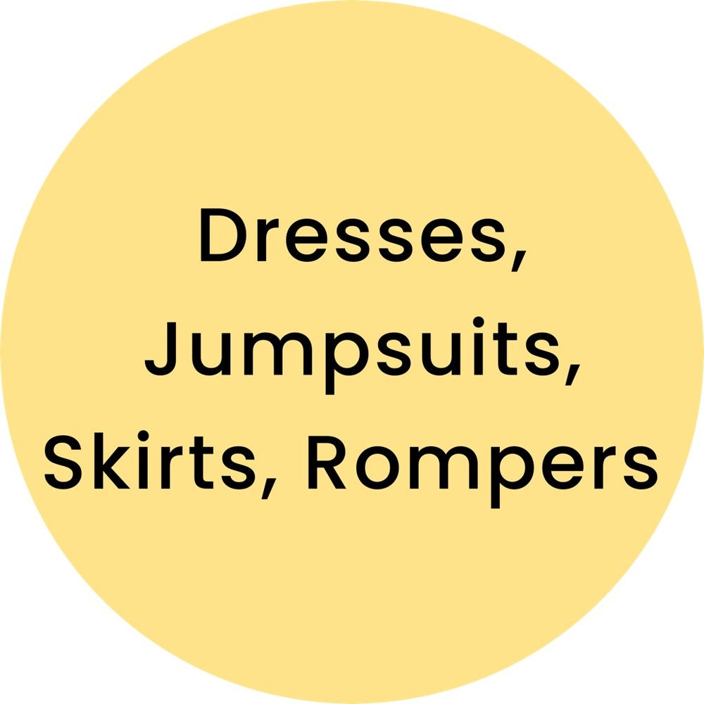 Dresses and Skirts
